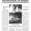 Consacrati per essere inviati